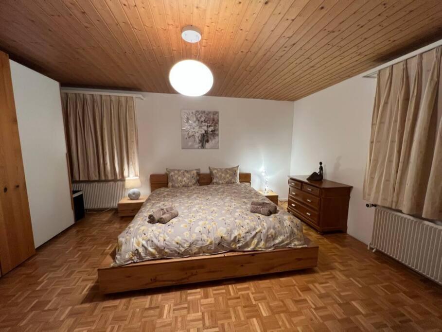 Chalet Maithili Lauterbrunnen -152-Year-Old Majestic Chalet Esterno foto