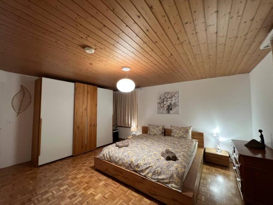 Chalet Maithili Lauterbrunnen -152-Year-Old Majestic Chalet Esterno foto