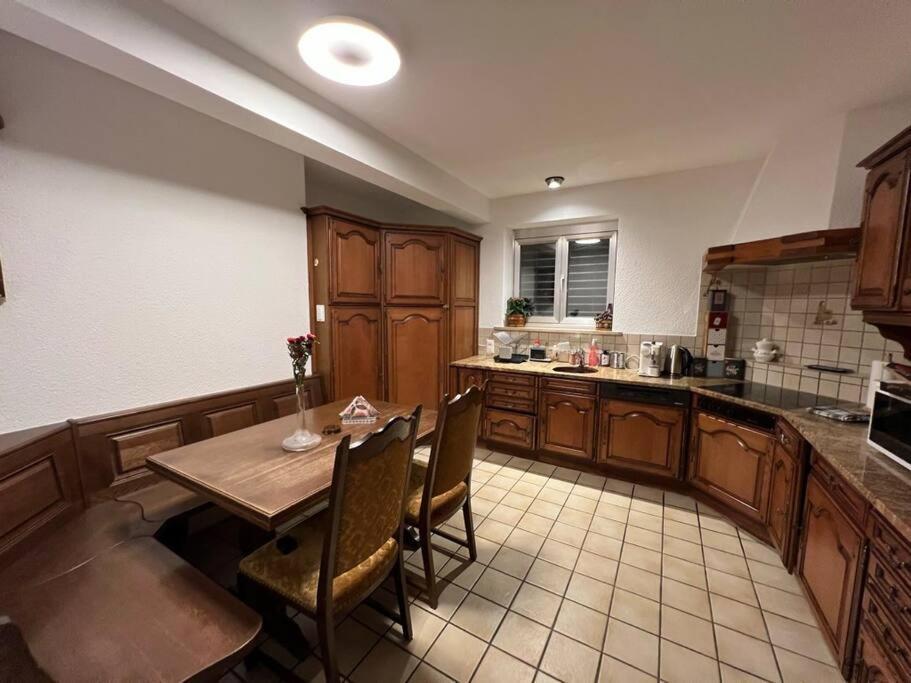 Chalet Maithili Lauterbrunnen -152-Year-Old Majestic Chalet Esterno foto